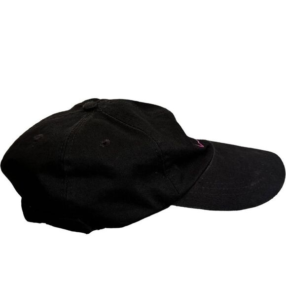 VINTAGE Goldman Sachs Ouray Sportswear Retro Black Purple Embroidered Hat Cap. - Picture 4 of 8